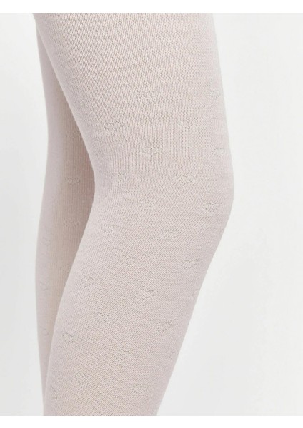 Lcw Kids Desenli Kız Çocuk Külotlu Çorap 2'li (W5) fiyatları