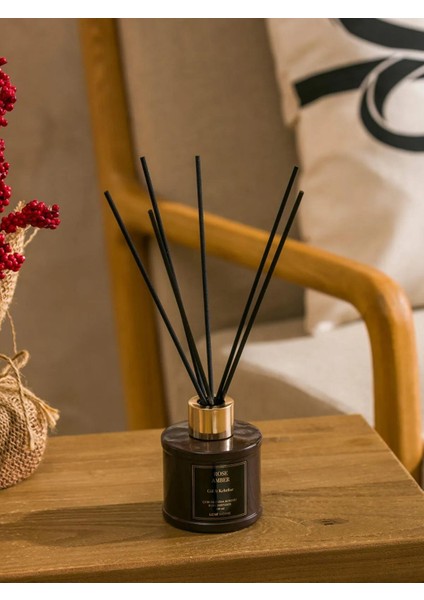 Lcw Home Karişik Gül & Kehribar Kokulu Çubuklu Oda Kokusu 100 ml (W5)