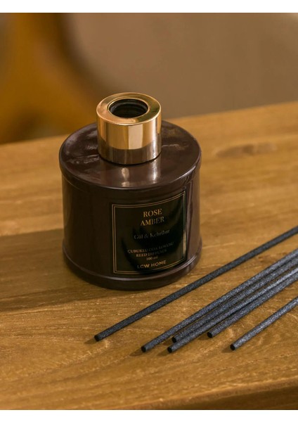 Lcw Home Karişik Gül & Kehribar Kokulu Çubuklu Oda Kokusu 100 ml (W5) fiyatları