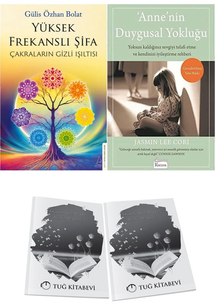 Yüksek Frekanslı Şifa ve Anne’nin Duygusal Yokluğu + Hediyeli