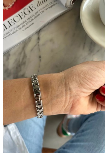 Çelik Minimal Kadın Kol Saati modelleri