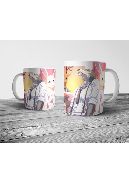 Beastars Kupa Bardak Model 2 fiyatları