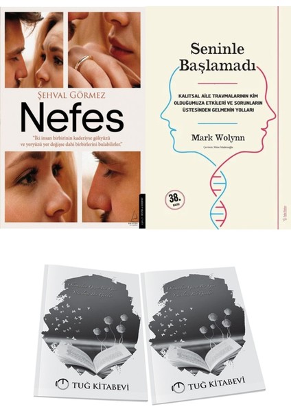 Nefes ve Seninle Başlamadı + Hediyeli