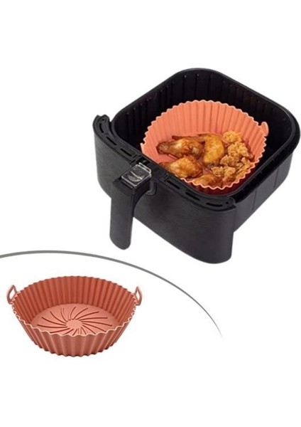 Renkli, Isıya Dayanıklı ve Yıkanabilir Silikon Pişirme Matı, 20 cm fiyatları