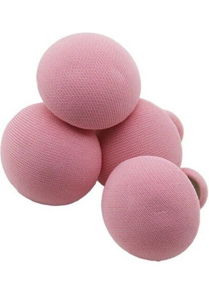 Renkli 4'lü Kumaş Kaplama Yorgan Klipsi, Plastik Mantar Iğne Uçlu, Nevresim Tutucu