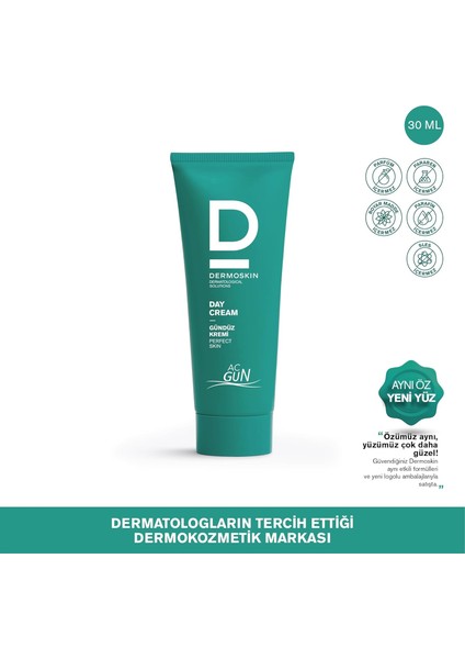 Acgun Gündüz Kremi 1 Paket (1 x 30 Ml) fiyatları
