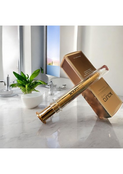 Beauty Anti-Aging Power Peeling & 24K Altın Serum