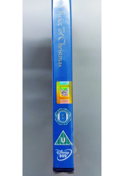 2004 Walt Disney Mickey's Upon Twice A Christmas DVD fiyatları
