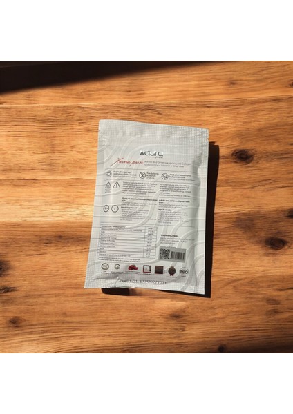 Pain - Kırmızı Kore Ginseng ve Kolajen Içerikli Transdermal Band - 25 Adet fiyatları