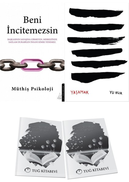 Beni Incitemezsin ve Yaşamak + Hediyeli