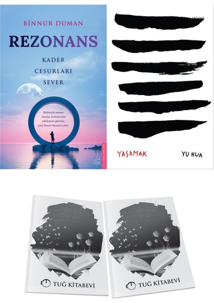 Rezonans ve Yaşamak + Hediyeli