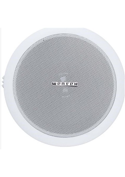 Wertex WX-606 16 cm Trafolu Tavan Hoparlörü