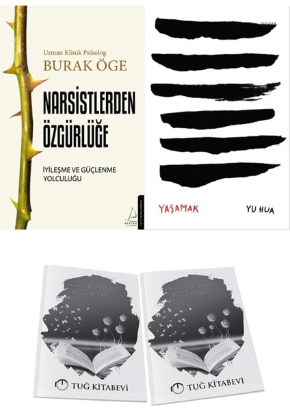 Narsistlerden Özgürlüğe ve Yaşamak + Hediyeli