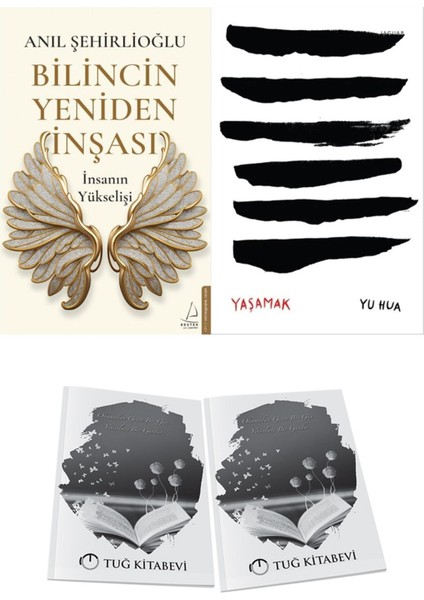 Bilincin Yeniden Inşası ve Yaşamak + Hediyeli