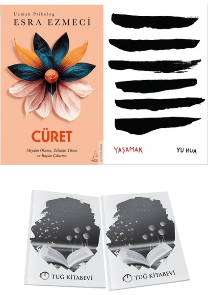 Cüret ve Yaşamak + Hediyeli