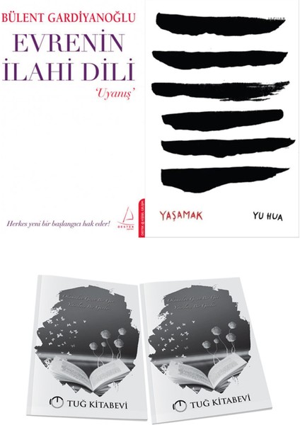 Evrenin Ilahi Dili Uyanış ve Yaşamak + Hediyeli