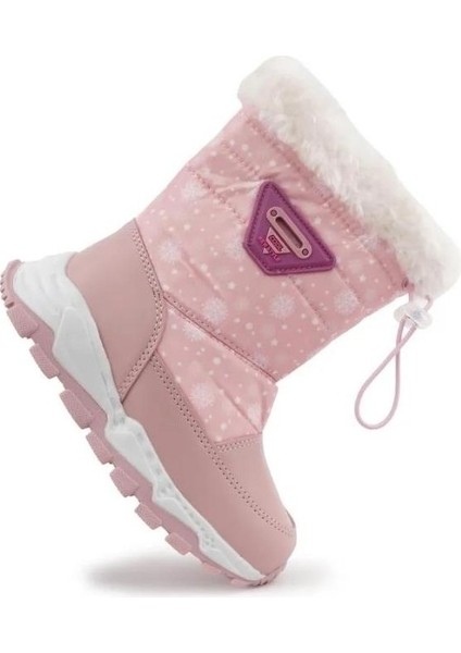 Sdney Kürklü Sıcak Astar Kız Çocuk Kar Bot fırsatları