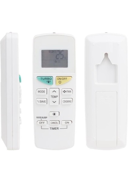 Daikin ARC470A1 Uyumlu Klima Kumandası