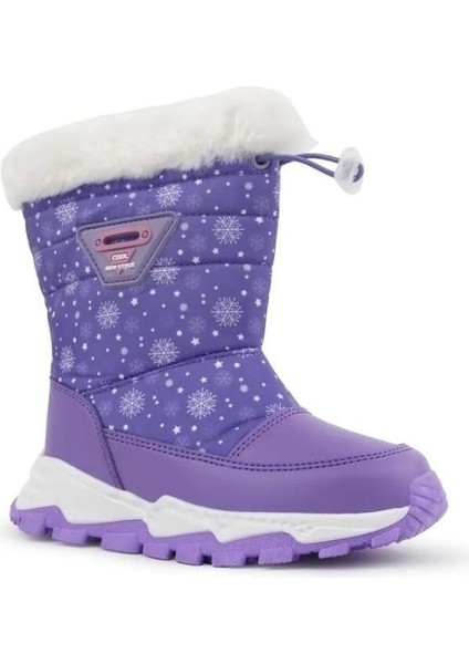 Sdney Kürklü Sıcak Astar Kız Çocuk Kar Bot fiyatları