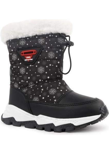 Sdney Kürklü Sıcak Astar Kız Çocuk Kar Bot fiyatları