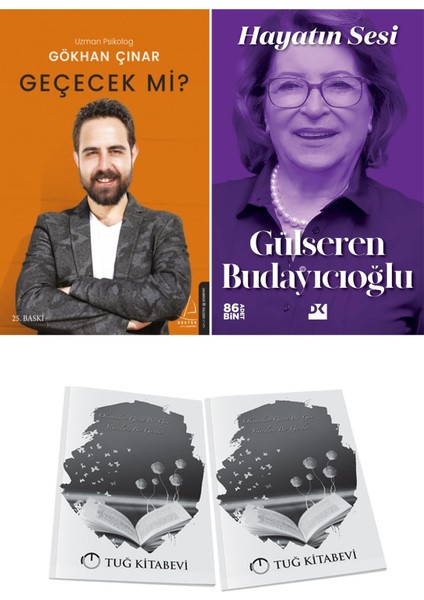 Geçecek Mi? ve Hayatın Sesi + Hediyeli