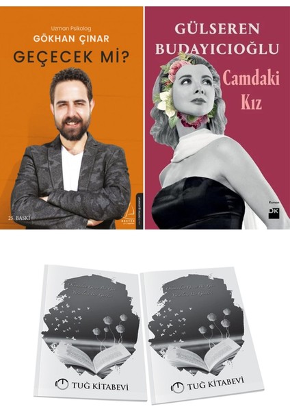 Geçecek Mi? ve Camdaki Kız + Hediyeli