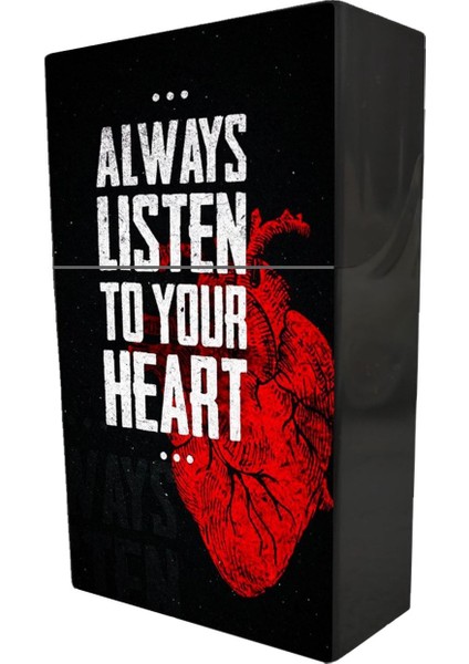 Baskılı Standart Boy Kutu, Siyah, Şık ve Kullanışlı Tasarım modelleri