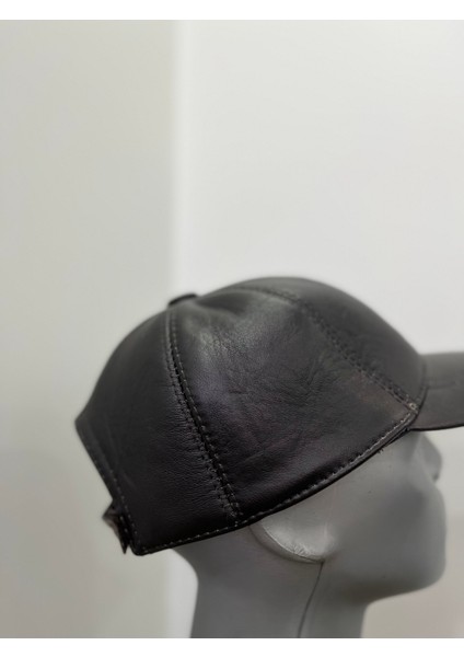 Unisex Kahverengi Hakiki Deri Cırt Cırtlı Şapka – Ayarlanabilir Spor & Şık Tasarım (57-59 cm ) Arkadan ayarlanabilir fiyatları