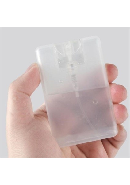 Mini Çok Amaçlı Doldurulabilir 20 ml Parfüm Şişesi Renkli ve Taşınabilir fiyatları