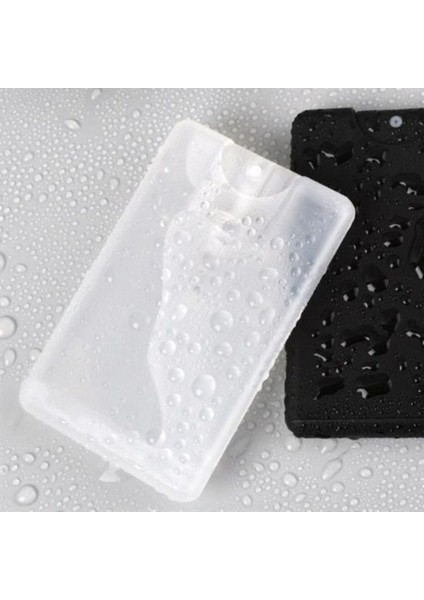 Mini Çok Amaçlı Doldurulabilir 20 ml Parfüm Şişesi Renkli ve Taşınabilir modelleri