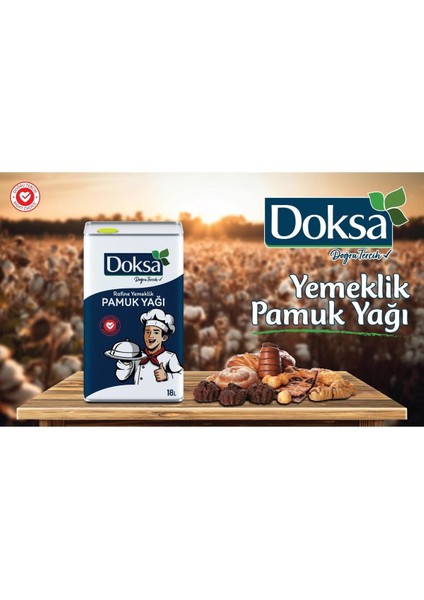 "profesyonel Mutfakların Gizli Gücü – 18L Pamuk Yağı ile Lezzeti Zirveye Taşıyın!" fiyatları