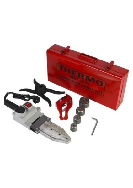 Faykes Pprc Pro Max Boru Kaynak Makinesi 1500W