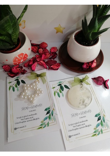 Anahtarlık Modeli Söz, Nişan, Düğün, Kına, Nikah,hediyelik -15 Adet