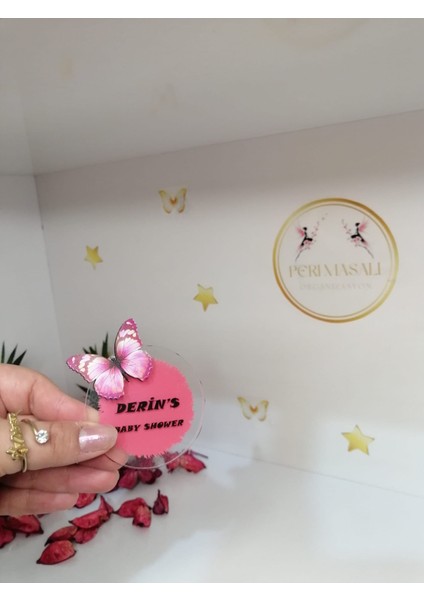 Pleksi Magnet Söz, Nişan, Düğün, Kına, Nikah,hediyelik -15 Adet