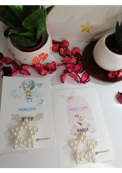Yeni Doğan Bebek Anahtarlık Modelleri Söz, Nişan, Düğün, Kına, Nikah,hediyelik -15 Adet
