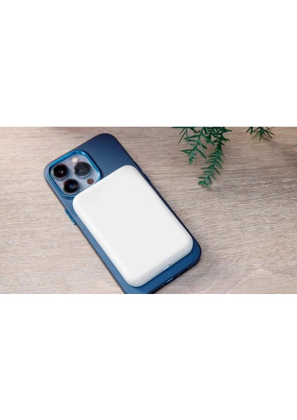 Apple iPhone 11 Pro Max Magsafe Powerbank 5000 Mah modelleri