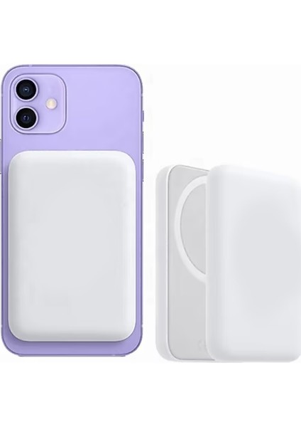Apple iPhone 11 Pro Max Magsafe Powerbank 5000 Mah fiyatları