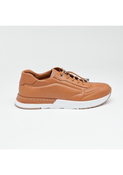 Günlük Hakiki Deri Kadın Casual Ayakkabı