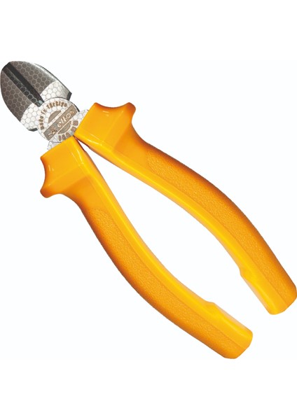 Eltos Dövme Çelik Yan Keski 160MM