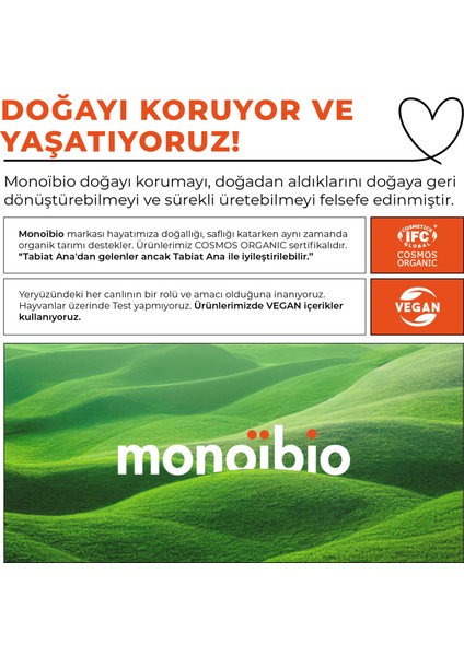 Organik Sertifikalı Hyalüronik Asit - Vitamin C Serum Seti - Vegan Gece Gündüz Serumu