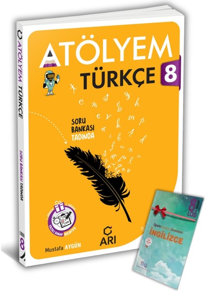 8. Sınıf Türkçe Atölyem