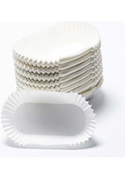 Büyük Boy Ekler ve Kek Kapsülü, 150 Adet, Siyah, Pratik ve Şık Tasarım fiyatları