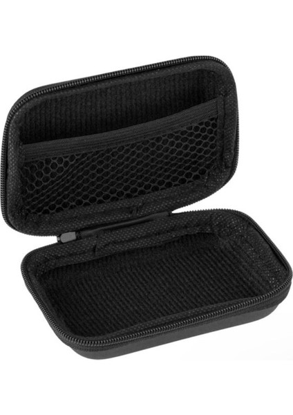 Çok Amaçlı Sert Saklama Kutusu Çantası, Siyah, Dayanıklı ve Şık Tasarım fırsatları