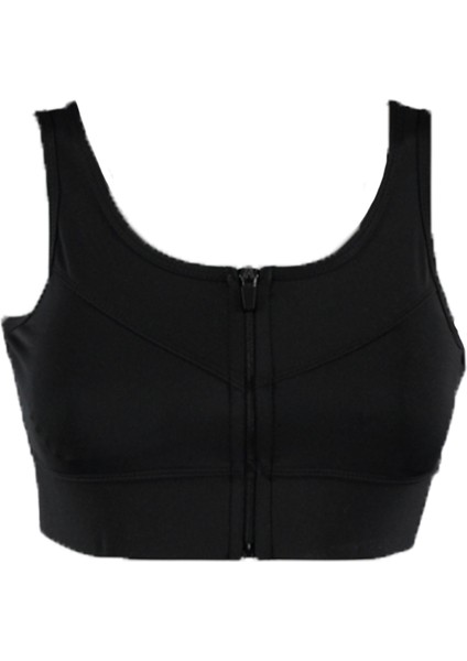 Fermuarlı Büstiyer