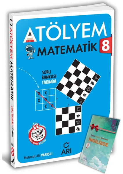8. Sınıf Matematik Atölyem