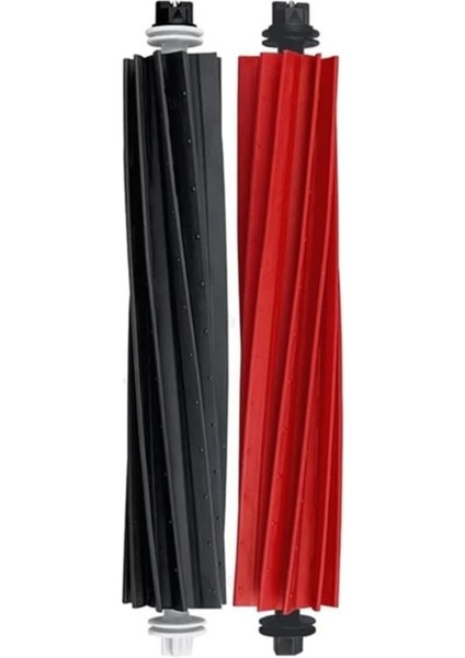 Roborock Q5 Pro, q5 Pro Plus Uyumlu 1 Çift 2 Adet Ana Fırça Takımı