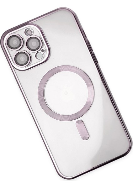iPhone 13 Pro Max Kılıf Kross Magneticsafe Kapak - Mor - TOA4530-6221 modelleri