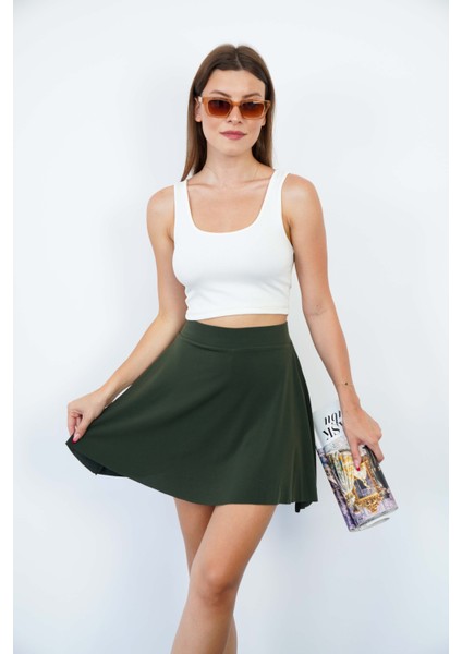 Şort Etek-Haki fırsatları