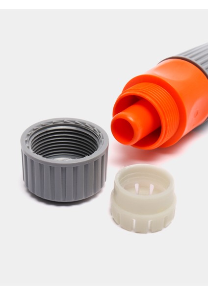 Tazyik Başlığı Sulama Adaptörü Sprey Hortum Ucu