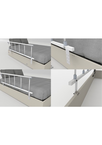 Katlanır Yatak Korkuluğu fırsatları